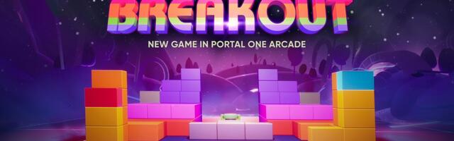 PortalOne’s release of Atari’s Breakout pits players against Atari cofounder Nolan Bushnell