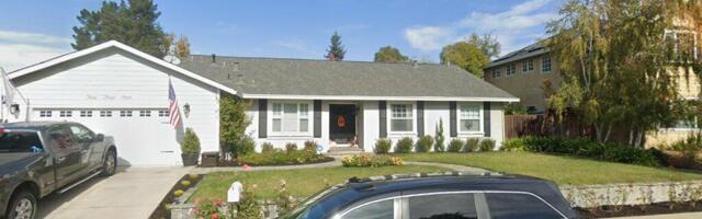 Single-family home sells in Danville for $1.8 million