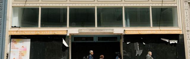 It’s not just crime: What’s really going on with San Francisco’s shrinking retail district
