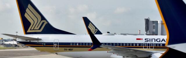 Asian Airlines Face Surging Fuel Prices and Slow Return of Chinese Travelers