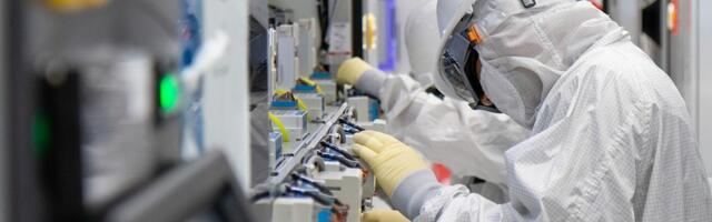 TSMC leads healthy growth in foundry industry for Q3 2023
