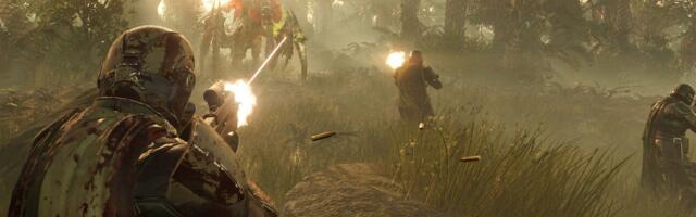Helldivers 2 will "never" include PvP mode