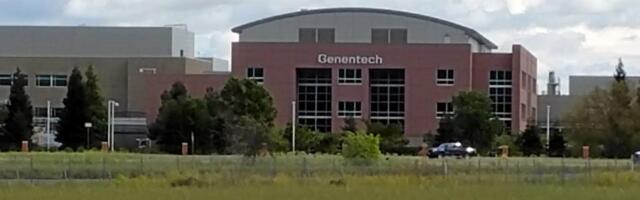 Large Bay Area Genentech facility purchased by Swiss firm