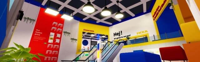 IKEA is hiring for its all new store…in Roblox