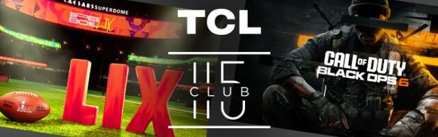 TCL Unveils 115” TV With Exclusive VIP Experiences