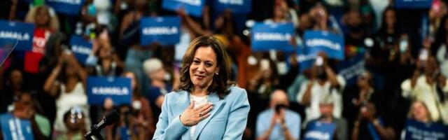 What Kamala Harris and Beyoncé have in common 