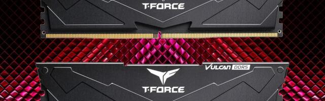 This 32GB RAM kit is selling for an all-time low, great for an AMD system upgrade — T-Force 32GB DDR5-6000 memory kit with good timings available for $87