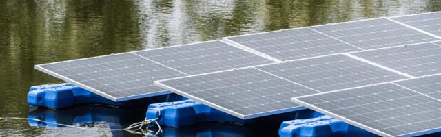 The Future of floating solar technology and its impact on renewable energy