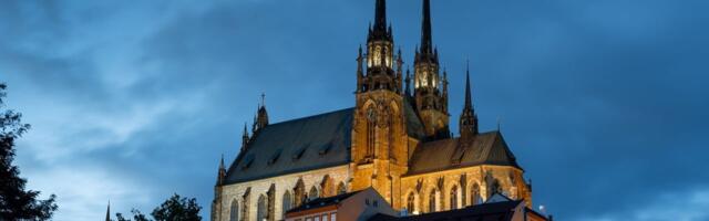 Brno’s “dynamic startup scene” on the charge