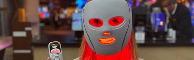 Shark joins the high-tech skincare mask war with an impressive CES 2025 opening shot