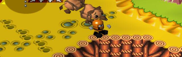 This classic, forgotten console RTS is getting a full Steam remaster