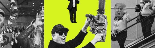 Understanding Elon Musk’s polarizing ascent in the MAGA movement