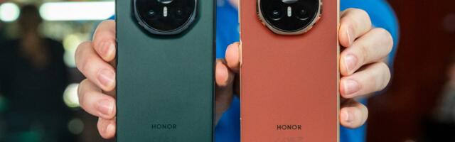 Here’s how Honor is taking on Samsung and Apple with its huge AI Alpha Plan