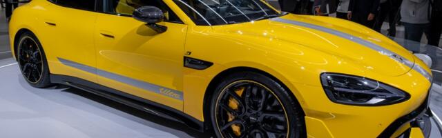 The Xiaomi SU7 Ultra could be the coolest EV out there right now