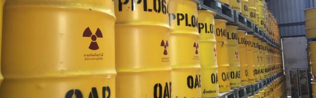 New Battery Harvests Energy From Radioactive Nuclear Waste