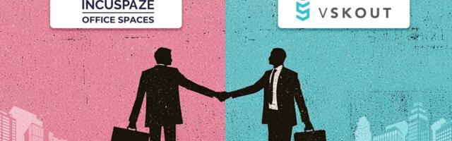 Incuspaze Acquires SaaS platform VSKOUT To Build GCC Vertical