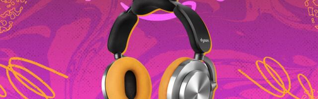 Dysons headphones are finally at a manageable price thanks to this Prime Day deal