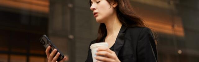 Do you work in finance? Tell us how your career has shaped your dating life.