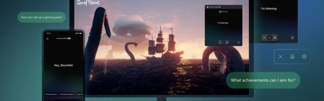 Microsoft’s Gaming Copilot AI assistant is coming to Windows PCs and the Xbox mobile app