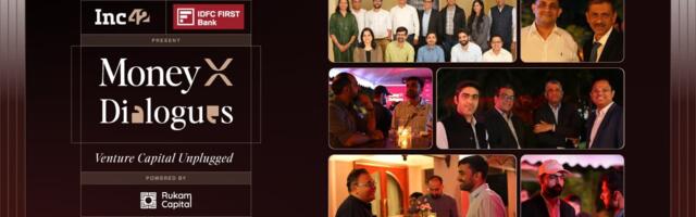 MoneyX Dialogues Debuts In Bengaluru With 50+ Investors Recasting VC Playbooks