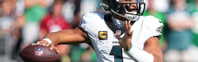 NFL Week 5: How to Watch, Stream the Sunday Games Today