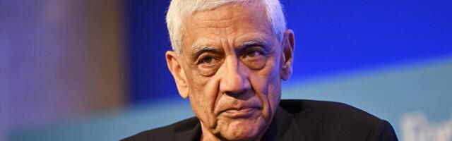 OpenAI backer Vinod Khosla slams 'tunnel vision creatives' attacking Sora as 'AI slop'