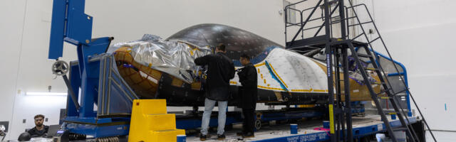 NASA's Dream Chaser Will Make Its 2026 Debut As A Free-Flying Spacecraft
