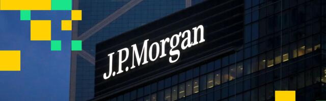 JPMorgan Completes First Blockchain-Based Private Fund Transaction Amid Tokenization Push