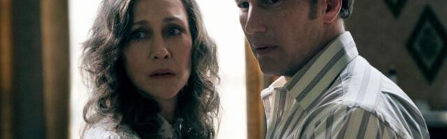 The Not-So-Final ‘Conjuring’ Movie Is Coming to HBO Max in Time for Thanksgiving