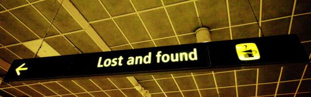 iPhones, Cameras, And More: Airport Lost And Found Items Can Be Bought For The Right Price