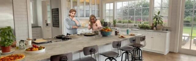 Meta now lets you invite people for virtual hangouts in Hyperscape Capture spaces