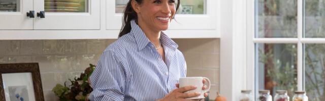 Meghan Markle's best style moments of 2025