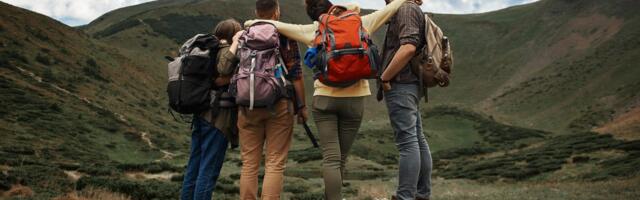 Walk, don't run: The latest workout trend combines the great outdoors with low-stakes socializing