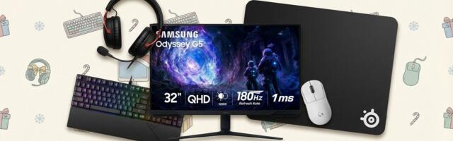 Upgrade your PC setup with affordable accessories that actually make a difference — my top finds for a keyboard, mouse, and more