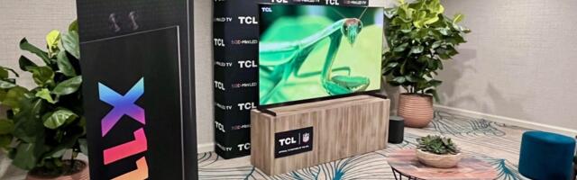 TCL launches next-gen SQD mini-LED TV at CES – the ‘best TV in the market’ for 2026