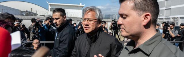 Nvidia CEO denies that U.S. wants to shift 40% of Taiwan's chipmaking capacity to America — Jensen Huang says onshoring is all new capacity, will preserve island nation's silicon shield