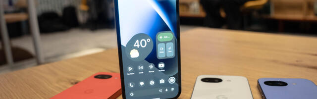 Download the Google Pixel 10a wallpapers here