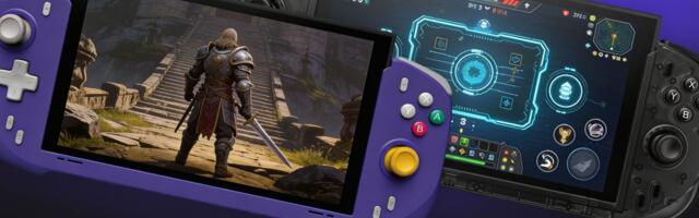 Abxylute promises 'deep customization' for its newly announced 'deck-style' controllers — they look impressive, but they'll also be going head-to-head our most anticipated Switch 2 accessory