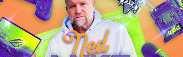 We got a tour of Ned Lukes gaming setup before GTA 6