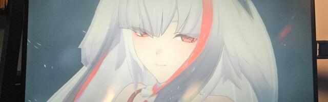 I upgraded to this 27-inch 1440p 180Hz curved gaming monitor and I've never looked back — and it can now be yours for a record-low price