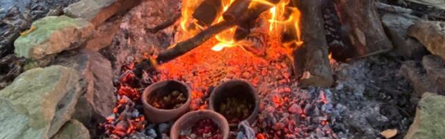 Re-creating the complex cuisine of prehistoric Europeans