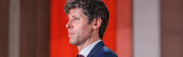 Two suspects have been arrested for allegedly shooting at Sam Altman's house