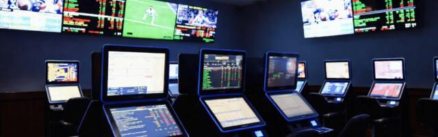 Online sports betting grows rapidly as concerns about risks rise across the US, survey shows