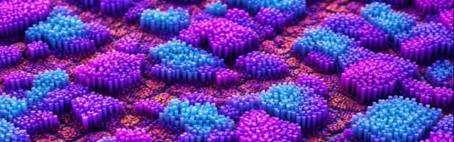 'A mosaic-like pattern': This new ‘Swiss-Army’ optical chip replaces bulky hardware to deliver better, faster broadband