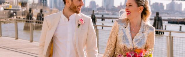 I've been hired as a bridesmaid over 125 times. There are 5 things I made sure I had at my own wedding.