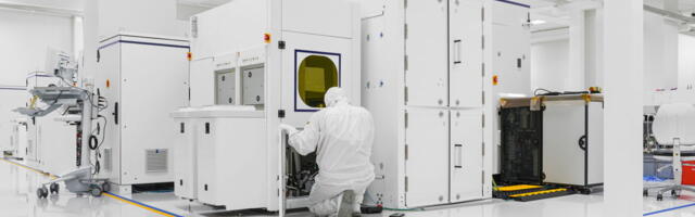 Dutch chip gear maker Nearfield Instruments raises $380M
