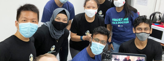 Bot MD, an AI-based chatbot for doctors, raises $5 million for expansion into more Asian markets