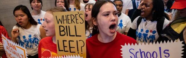 Tennessee just strengthened background checks for guns. They’re still weak.