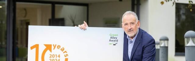 Calling Ireland’s Circular Economy Innovators – 10th Green Alley Award Open for Entries