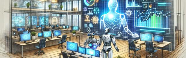 AI Bolsters Business Innovation and Growth